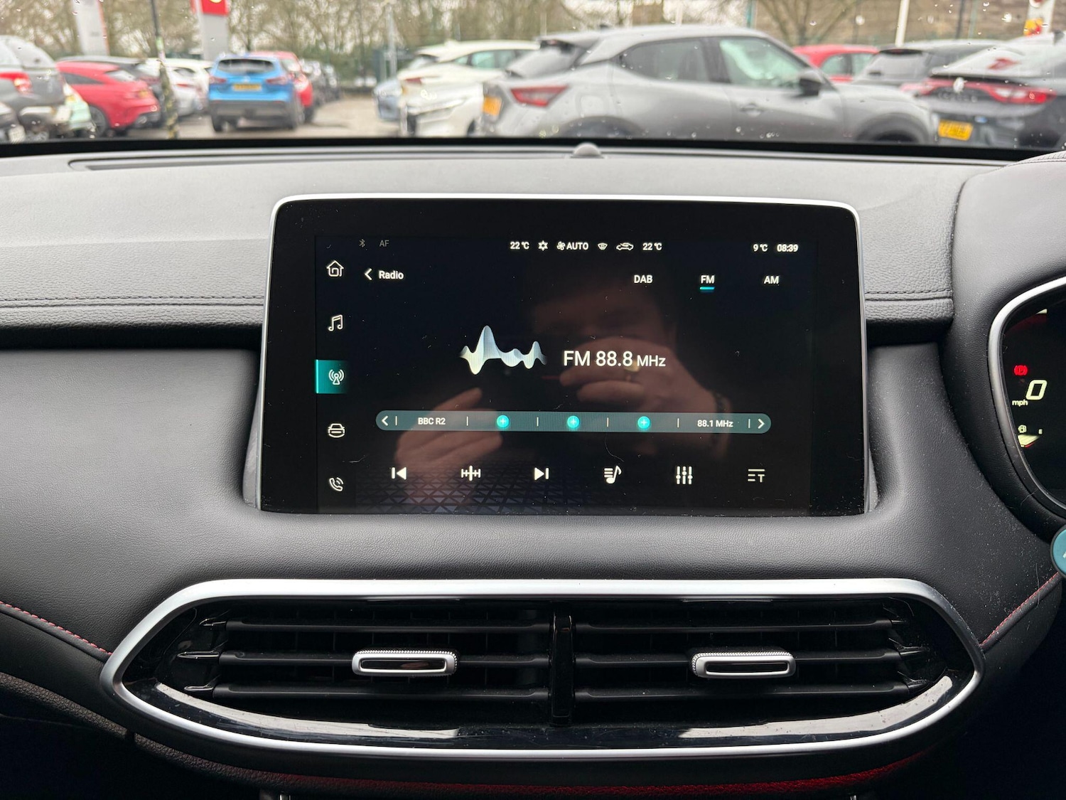 Used MG MG HS for sale - 77538333: Photo 20