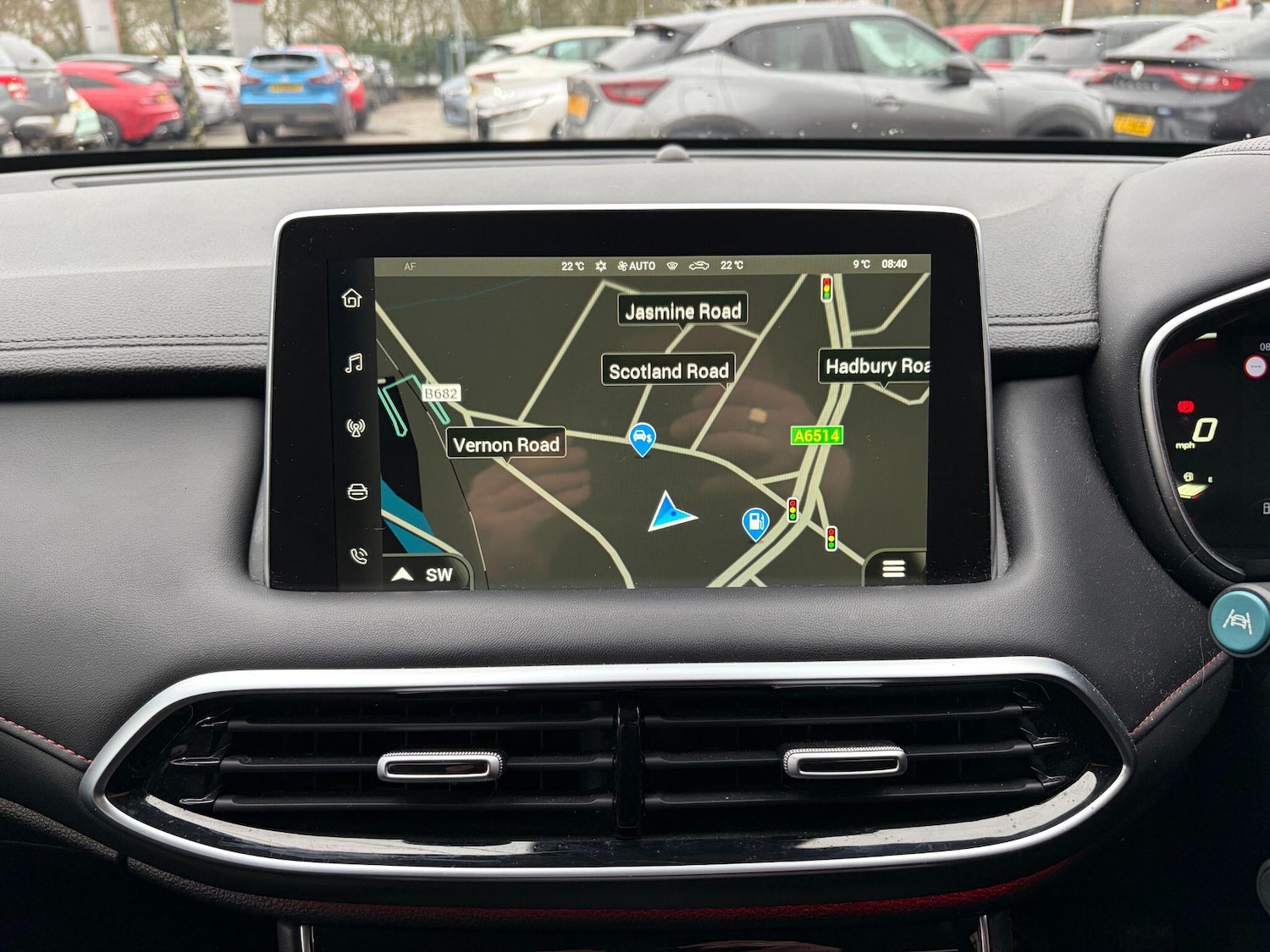 Used MG MG HS for sale - 77538333: Photo 21