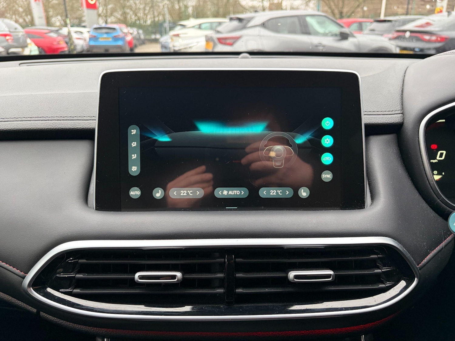 Used MG MG HS for sale - 77538333: Photo 23