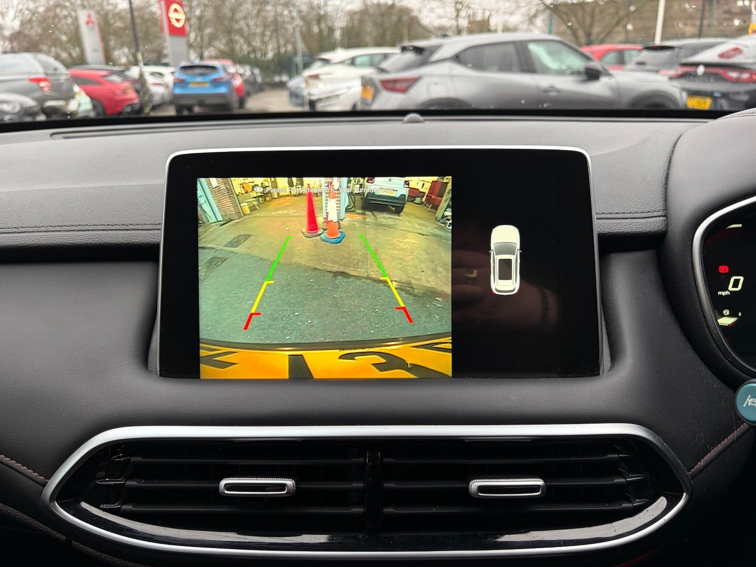 Used MG MG HS for sale - 77538333: Photo 24