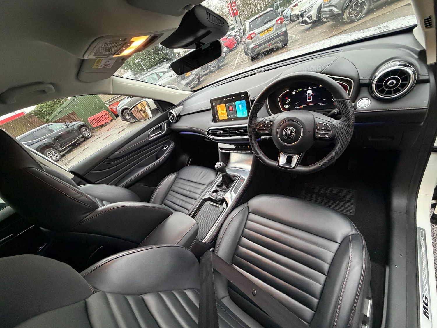 Used MG MG HS for sale - 77538333: Photo 29