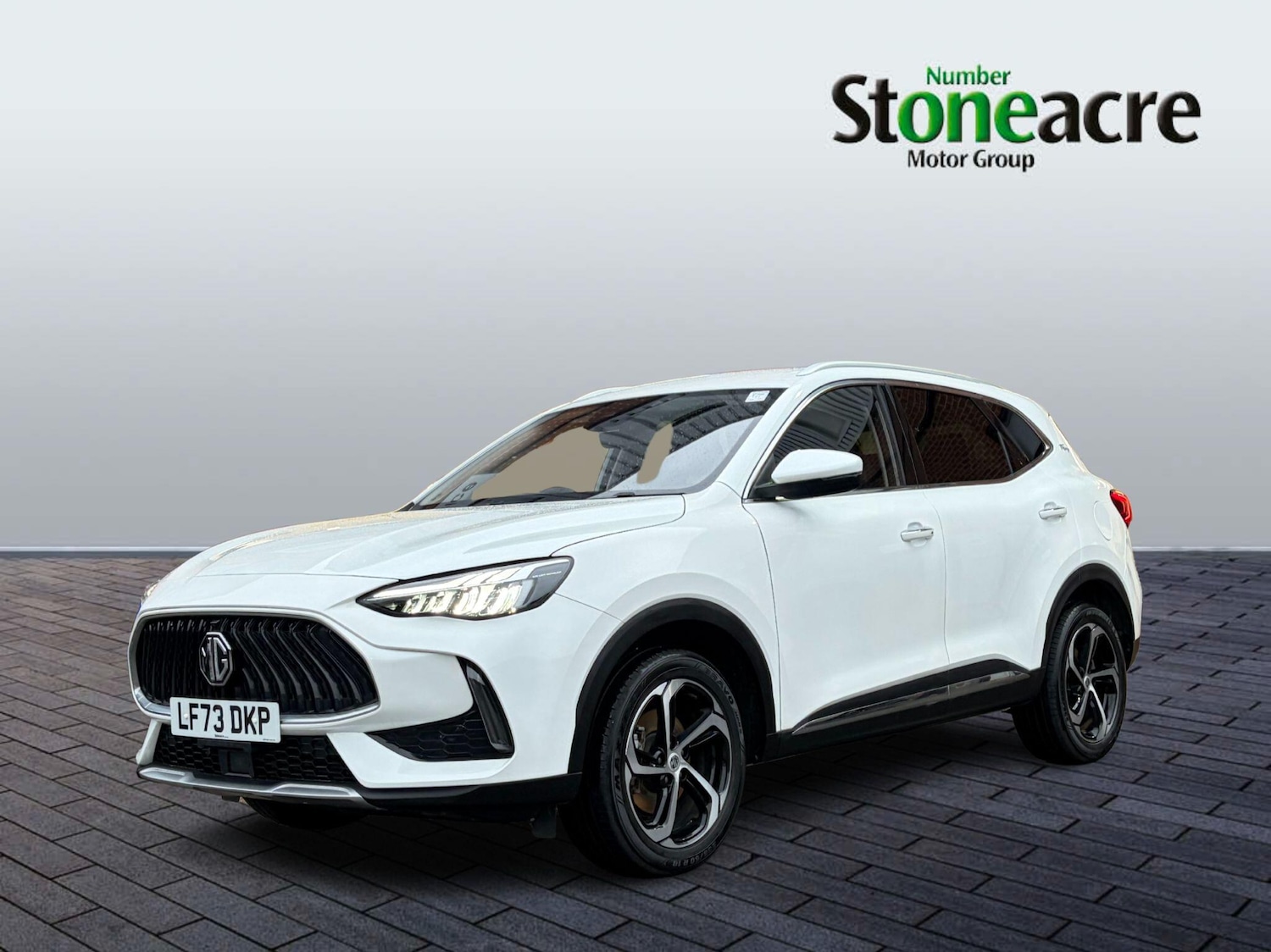 Used MG MG HS for sale - 77538333: Photo 3