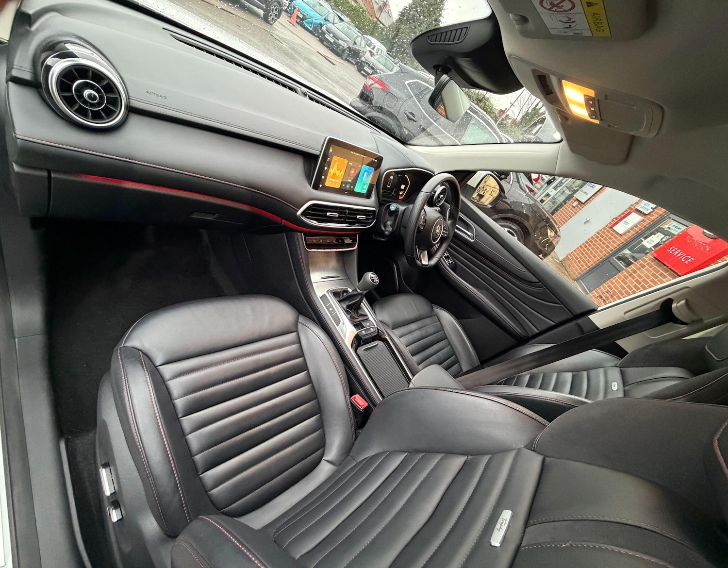 Used MG MG HS for sale - 77538333: Photo 32