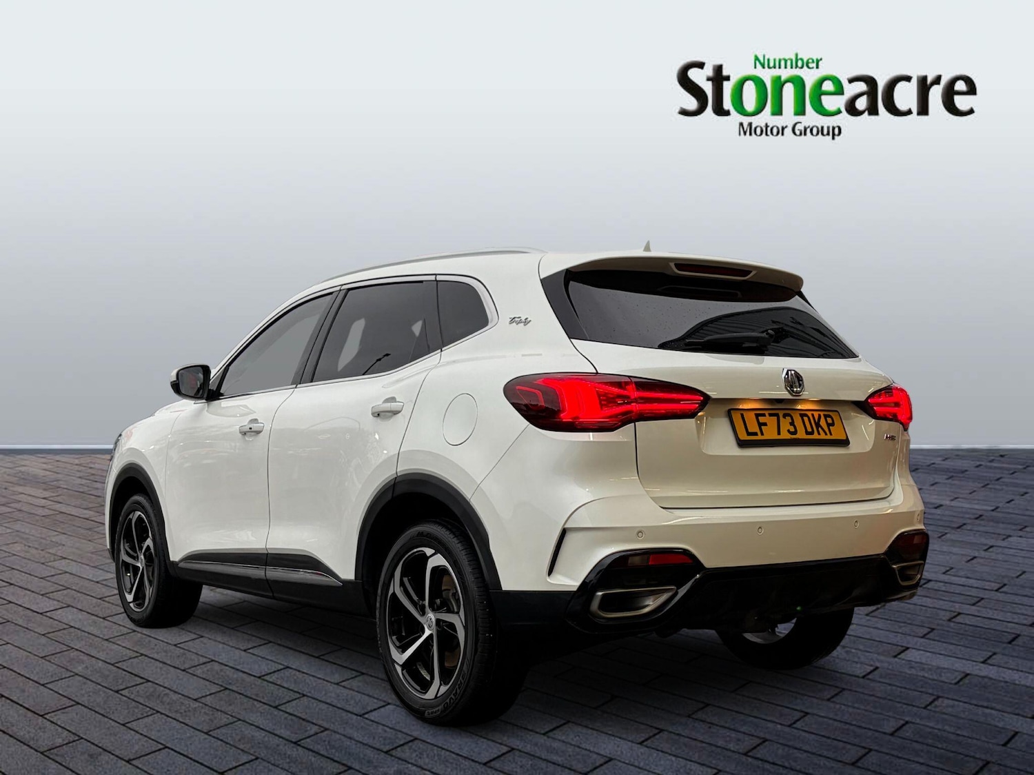 Used MG MG HS for sale - 77538333: Photo 4