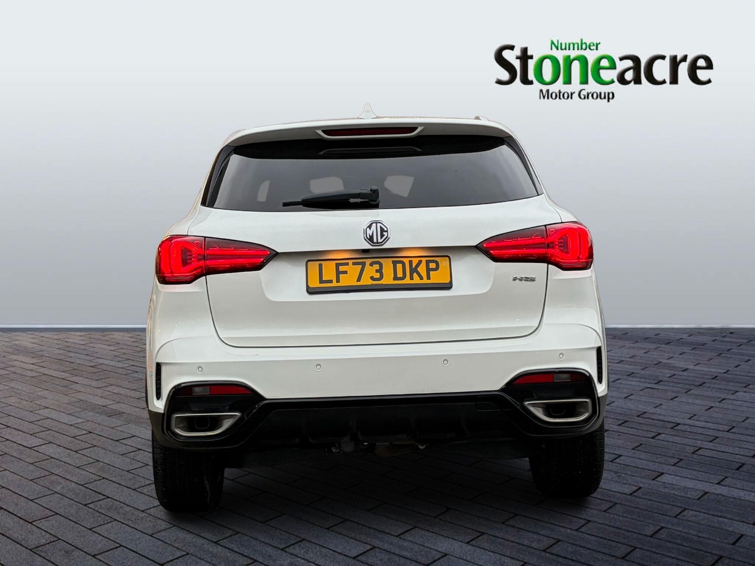 Used MG MG HS for sale - 77538333: Photo 6