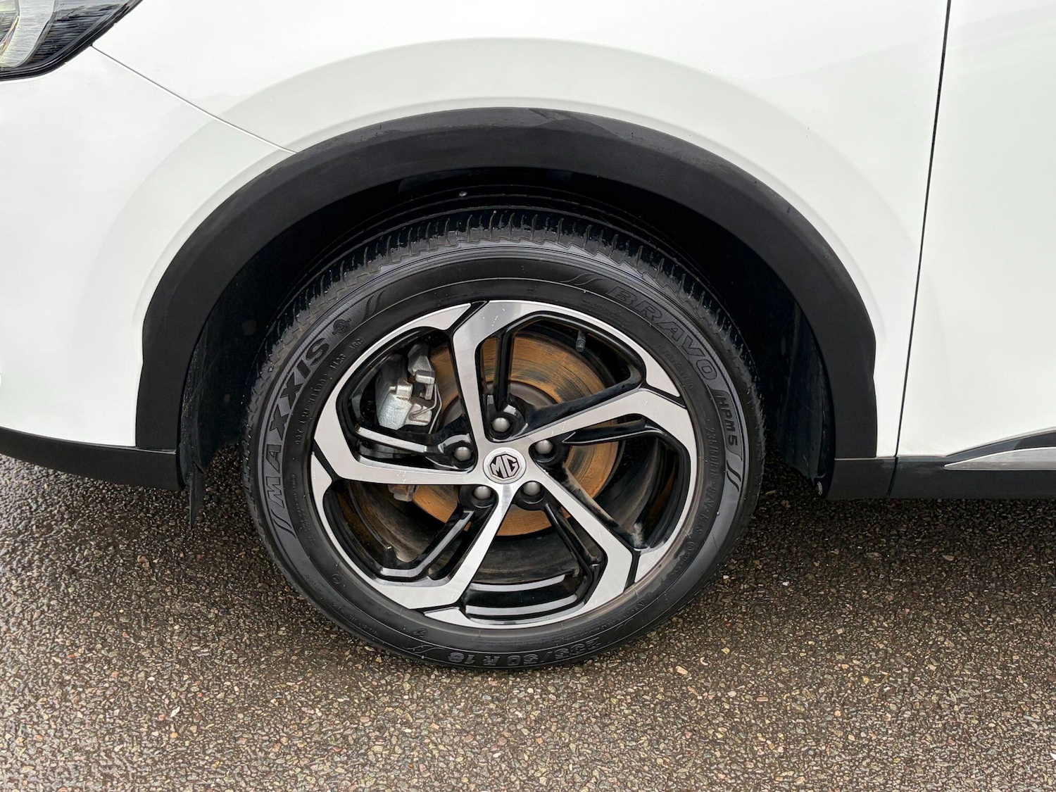 Used MG MG HS for sale - 77538333: Photo 9