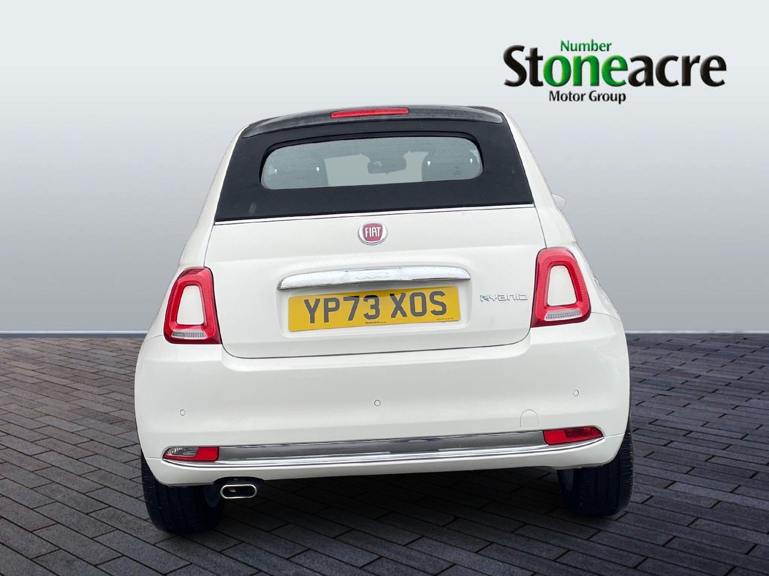 Used Fiat 500 2024 for sale - 76780896: Photo 3