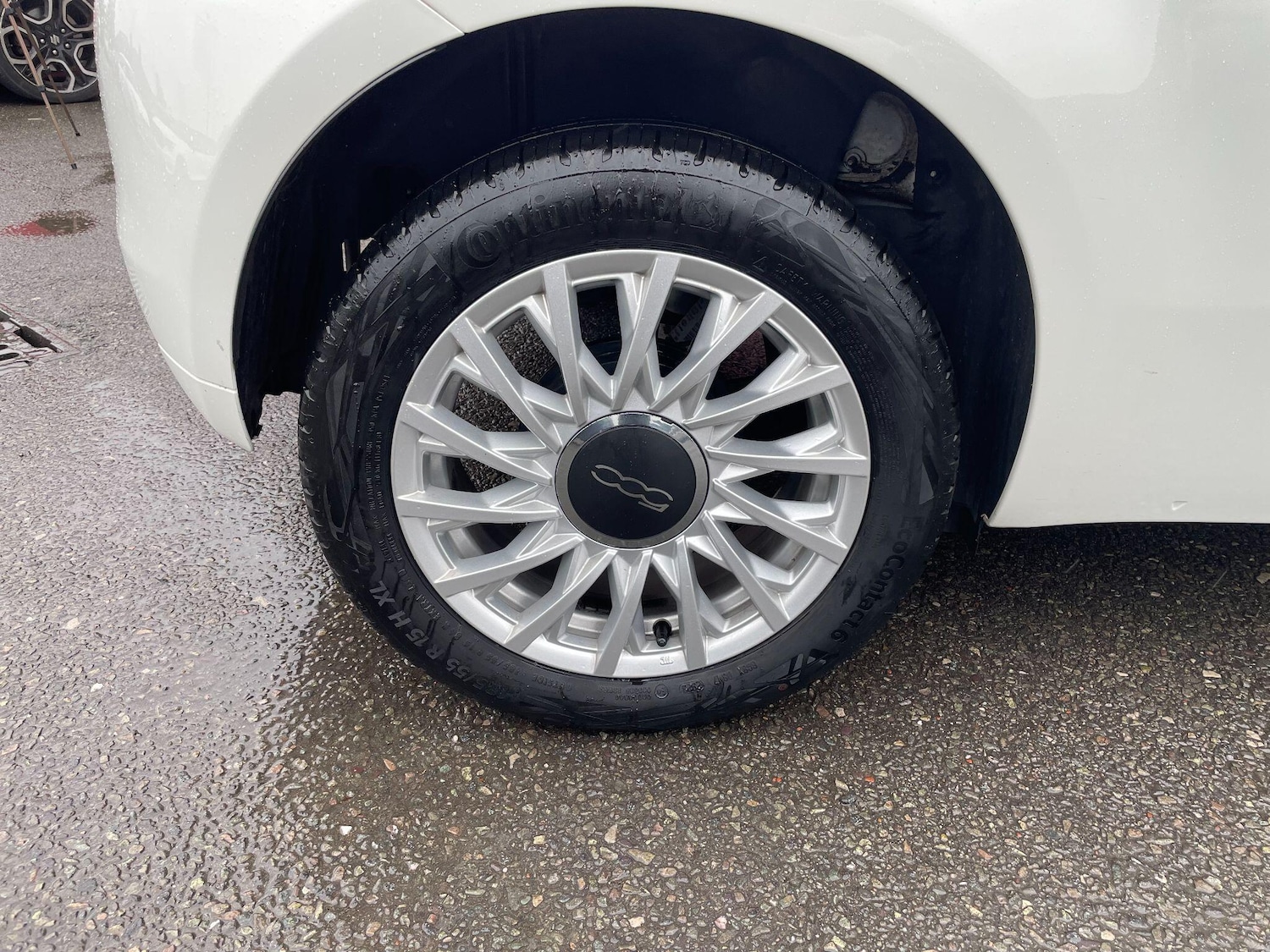 Used Fiat 500 2024 for sale - 76780896: Photo 9