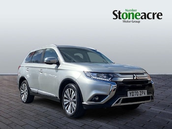 Used Mitsubishi Outlander 2020 for sale - 78741820: Photo