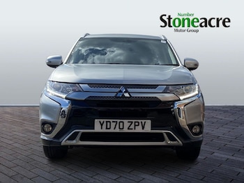Used Mitsubishi Outlander 2020 for sale - 78741820: Photo