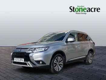 Used Mitsubishi Outlander 2020 for sale - 78741820: Photo