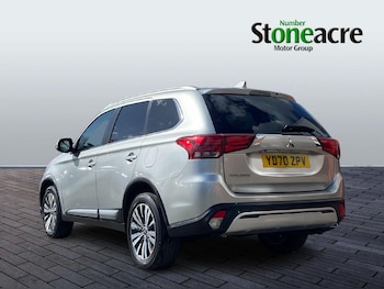 Used Mitsubishi Outlander 2020 for sale - 78741820: Photo