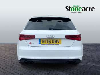 Used Audi S3 2016 for sale - 74642678: Photo
