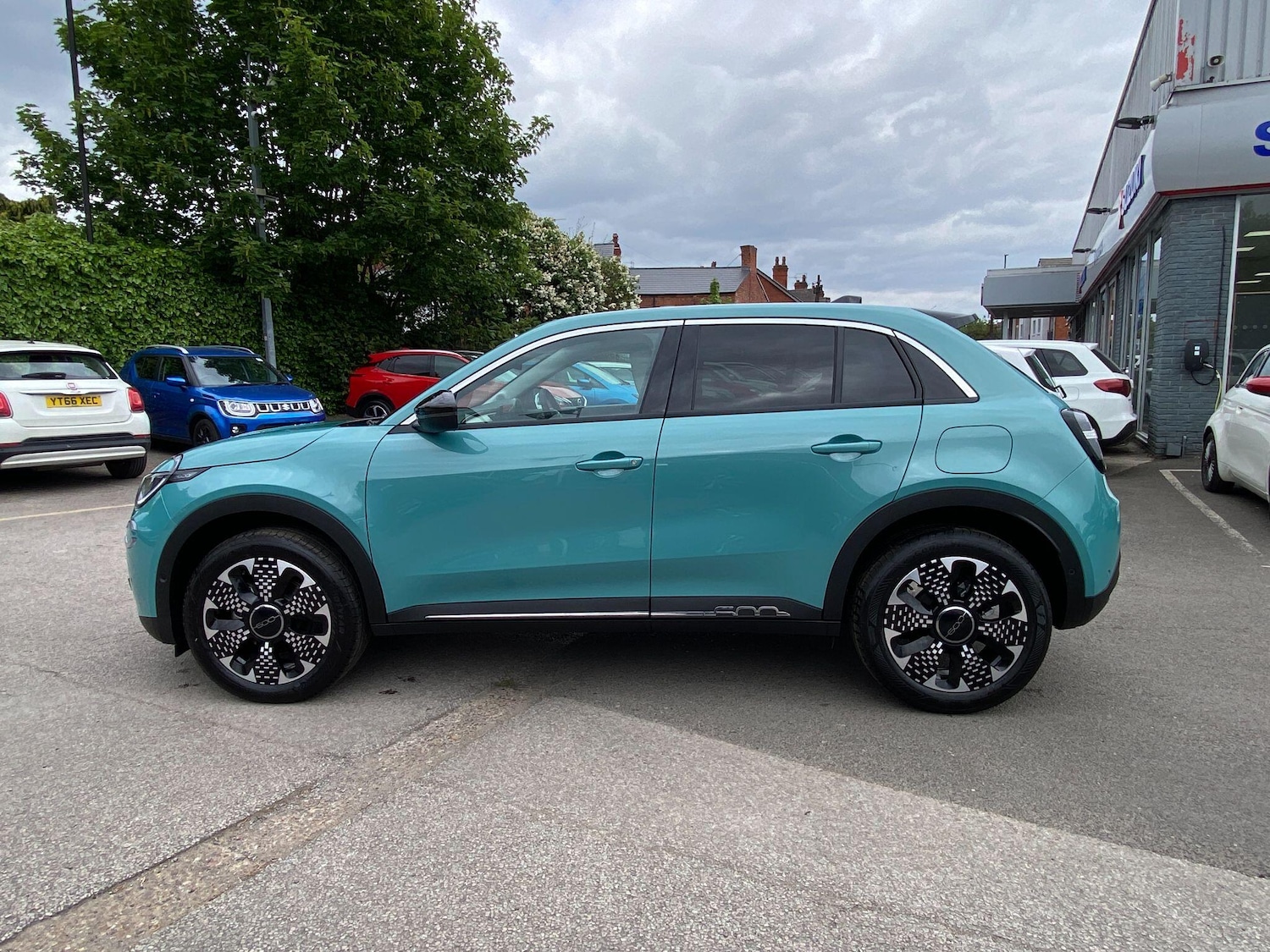 Used Fiat 600 2025 for sale - 77598325: Photo 6