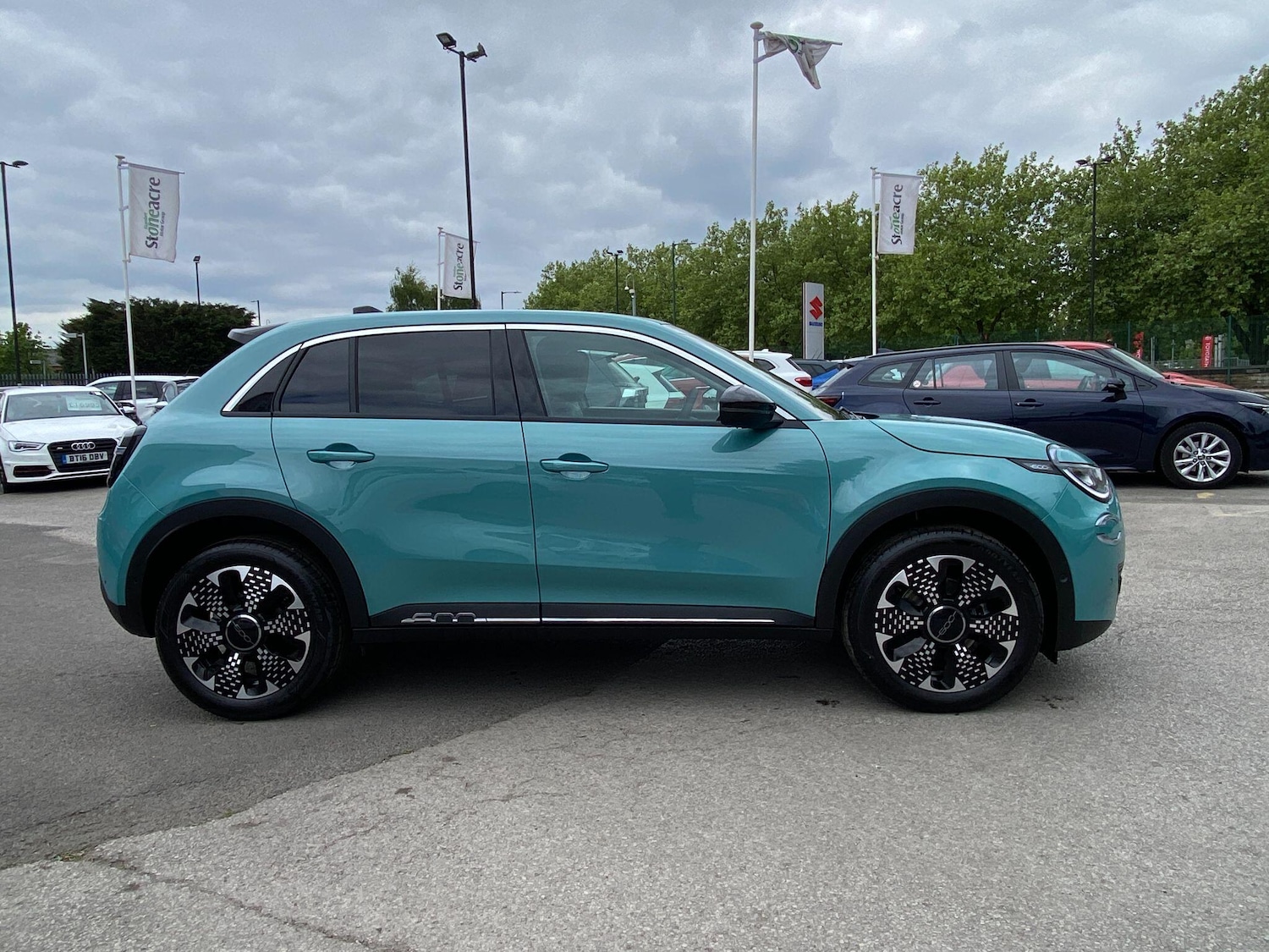 Used Fiat 600 2025 for sale - 77598325: Photo 9