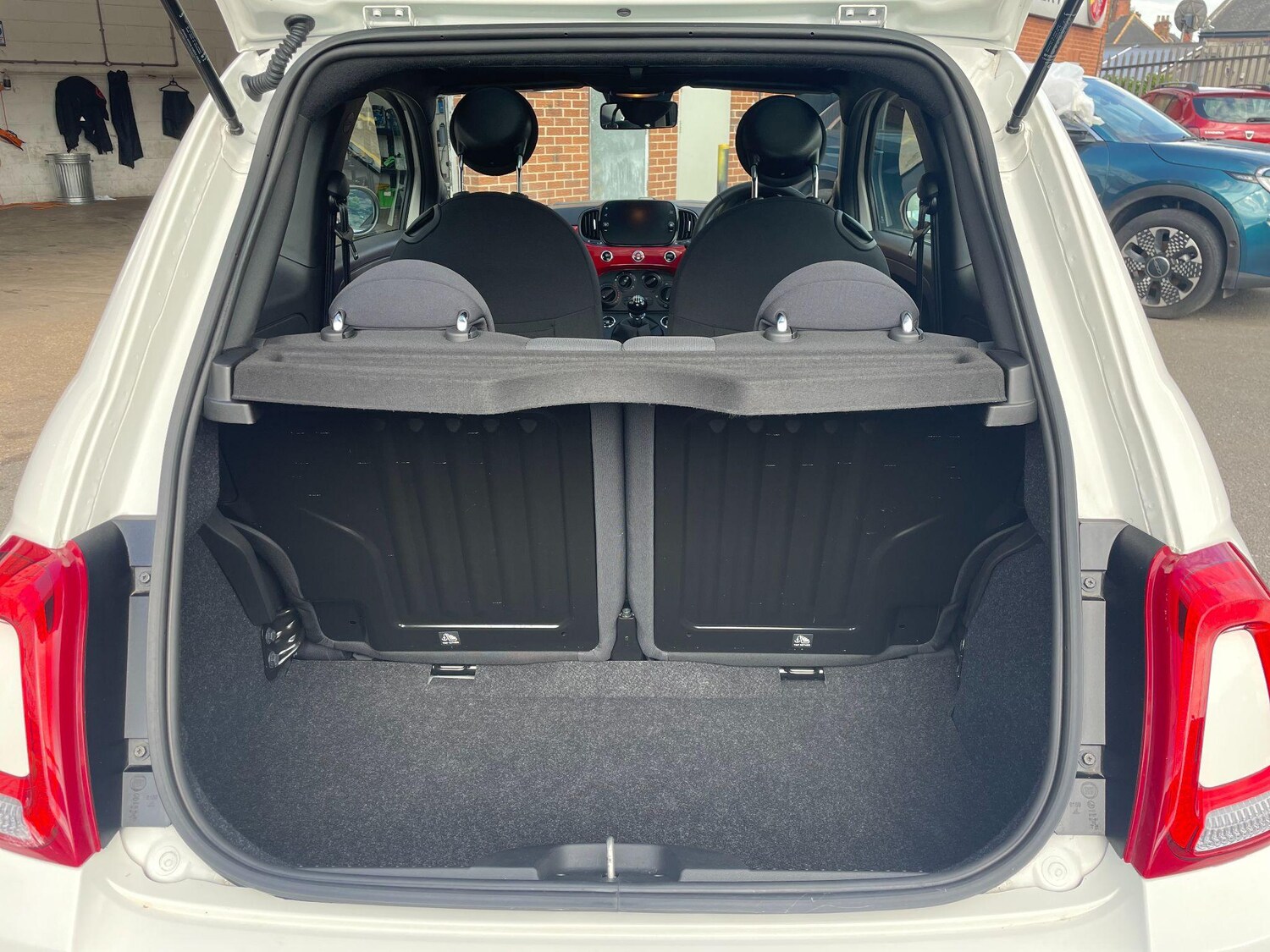 Vehicle 10