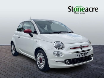 2022 (72) - 1.0 70hp Mild Hybrid (red) 3-Door