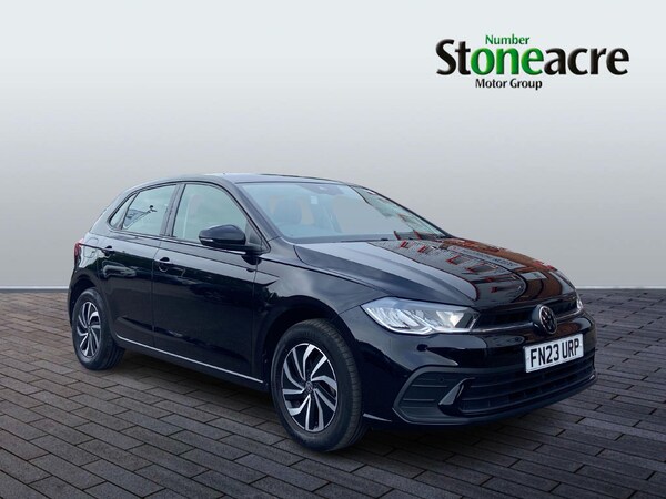 Used Volkswagen Polo 2023 for sale - 76247817: Photo 1
