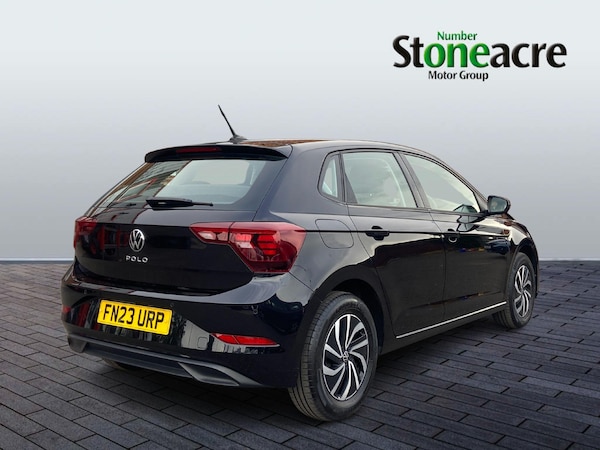Used Volkswagen Polo 2023 for sale - 76247817: Photo 5