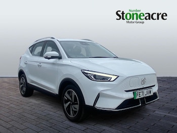 Used MG MG ZS 2021 for sale - 76246929: Photo