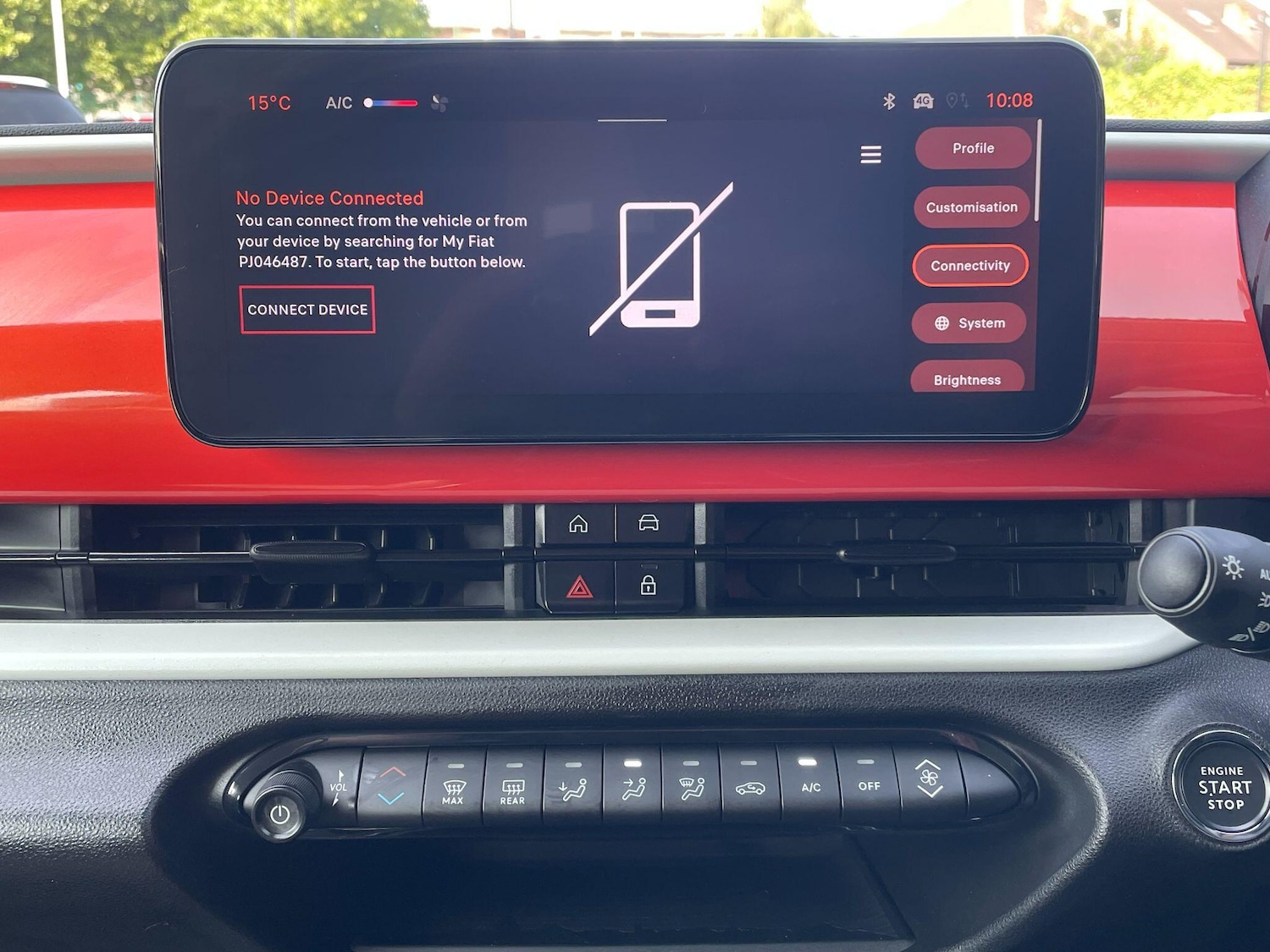 Used Fiat 600 2025 for sale - 77598308: Photo 22