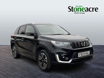 (23) - 1.4 Boosterjet MHEV SZ5 SUV 5dr Petrol Hybrid Manual Euro 6 (s/s) (129 ps)