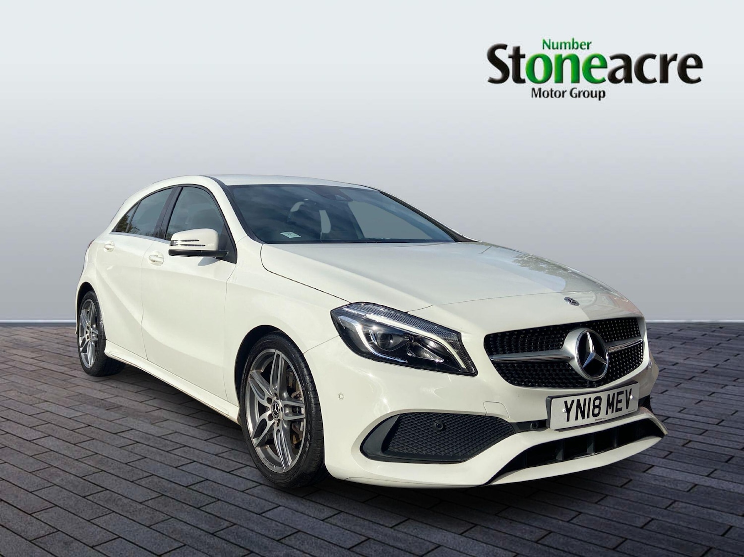 Used Mercedes-Benz A-Class 2018 for sale - 76432237: Photo 1