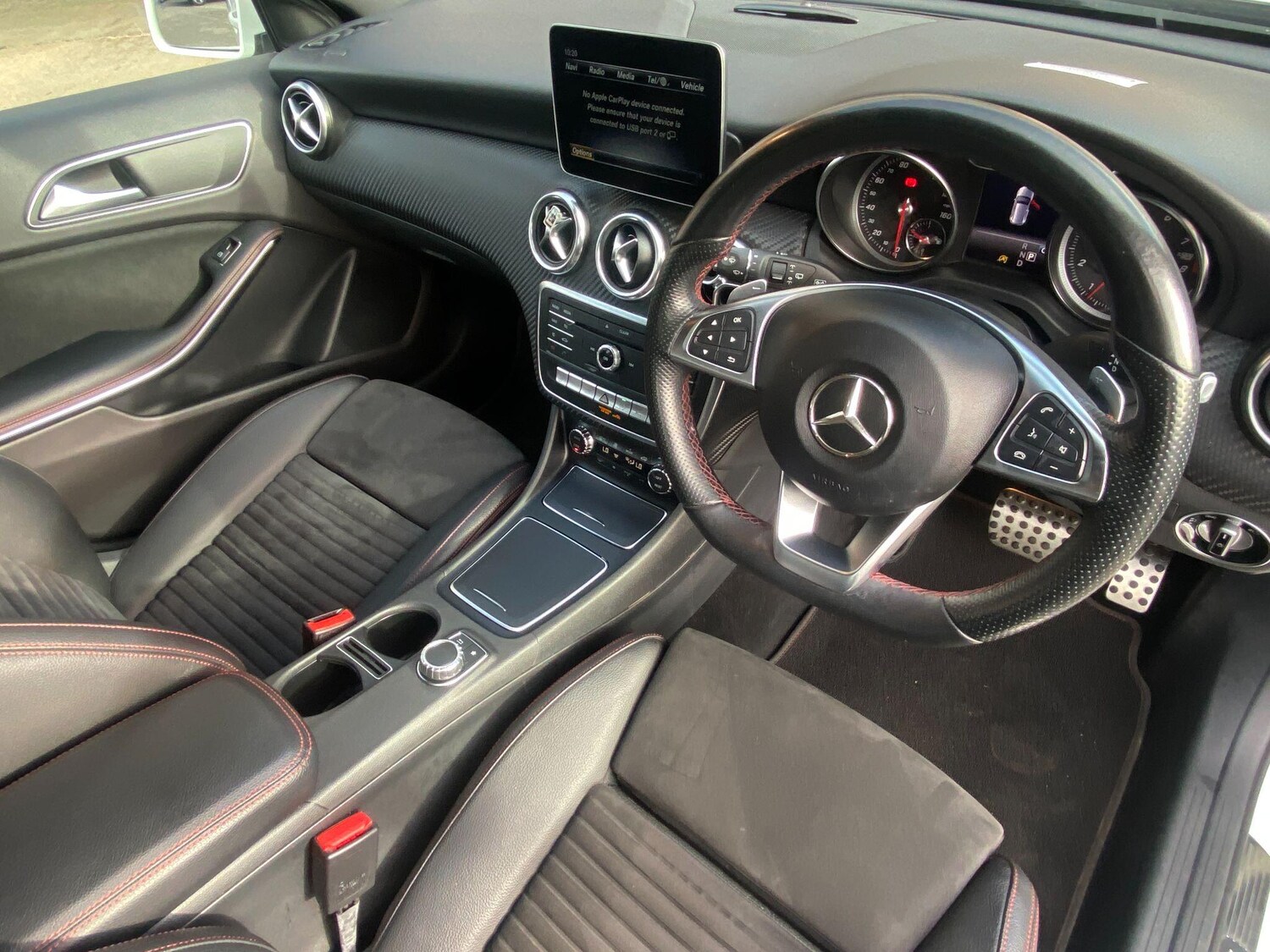 Used Mercedes-Benz A-Class 2018 for sale - 76432237: Photo 13