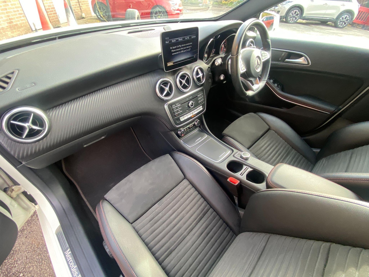 Used Mercedes-Benz A-Class 2018 for sale - 76432237: Photo 15