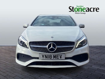 Used Mercedes-Benz A-Class 2018 for sale - 76432237: Photo