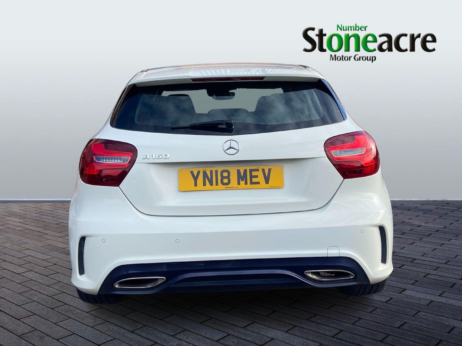 Used Mercedes-Benz A-Class 2018 for sale - 76432237: Photo 8