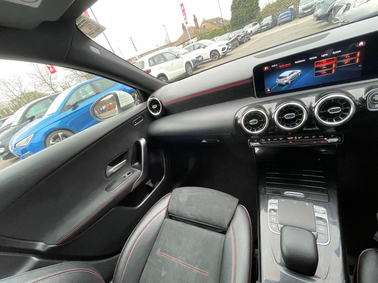 Used Mercedes-Benz A-Class 2019 for sale - 77190877: Photo 10