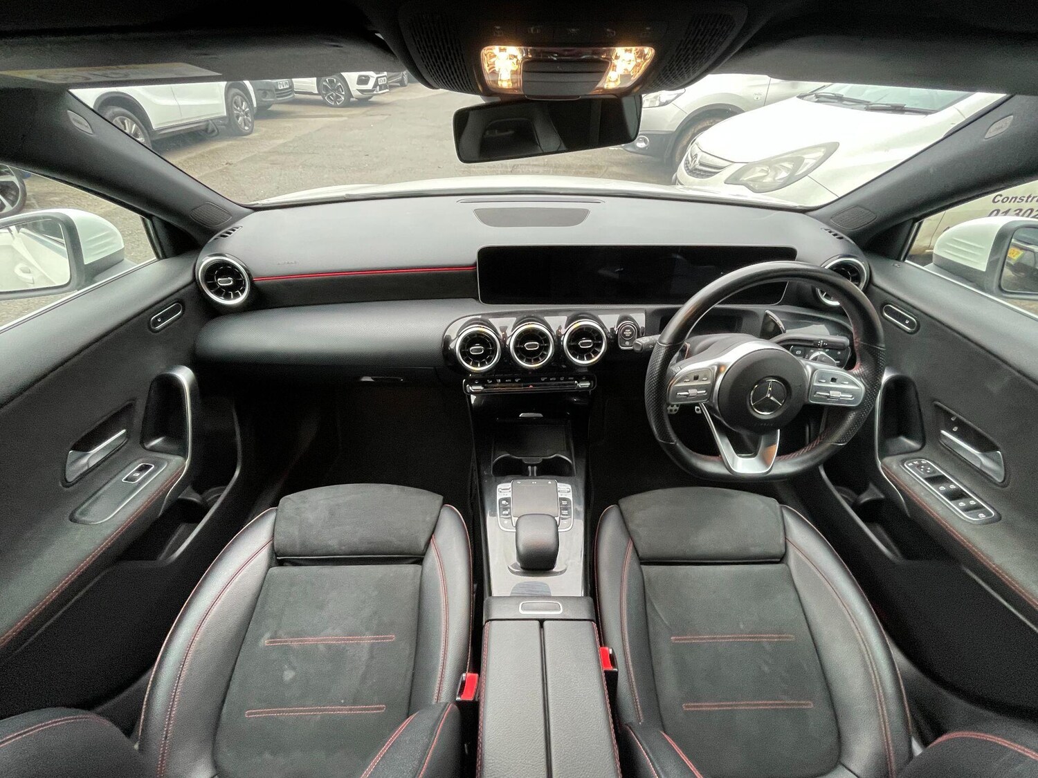 Used Mercedes-Benz A-Class 2019 for sale - 77190877: Photo 11