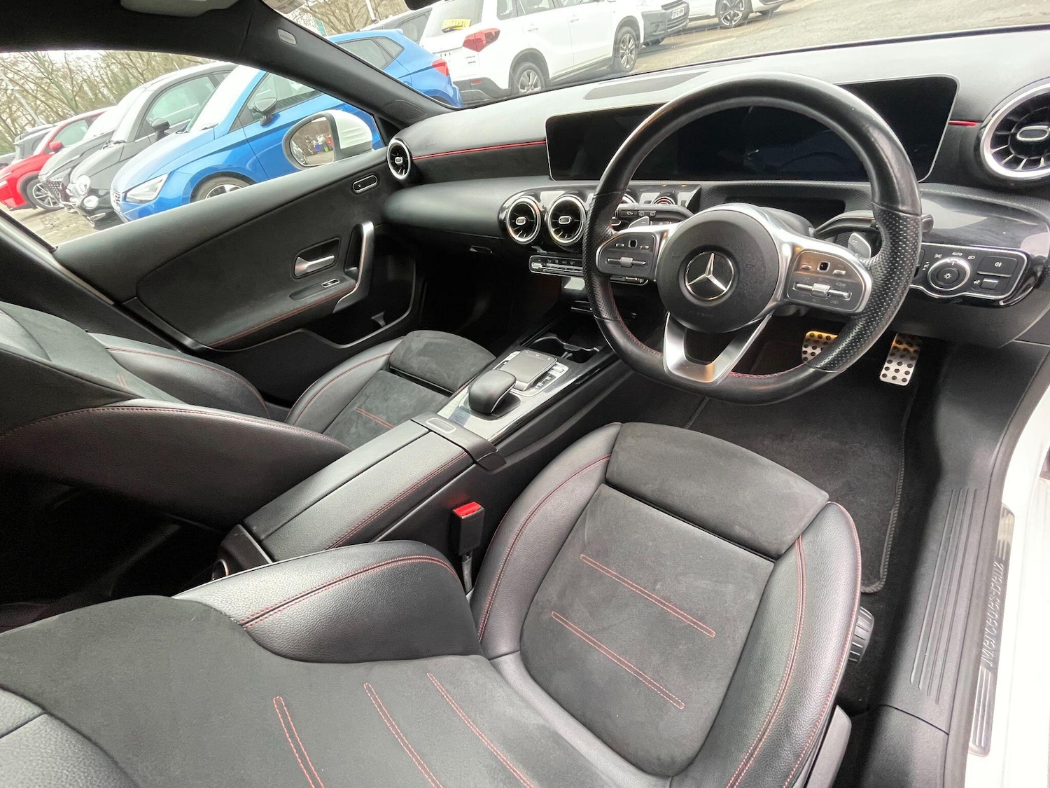 Used Mercedes-Benz A-Class 2019 for sale - 77190877: Photo 12