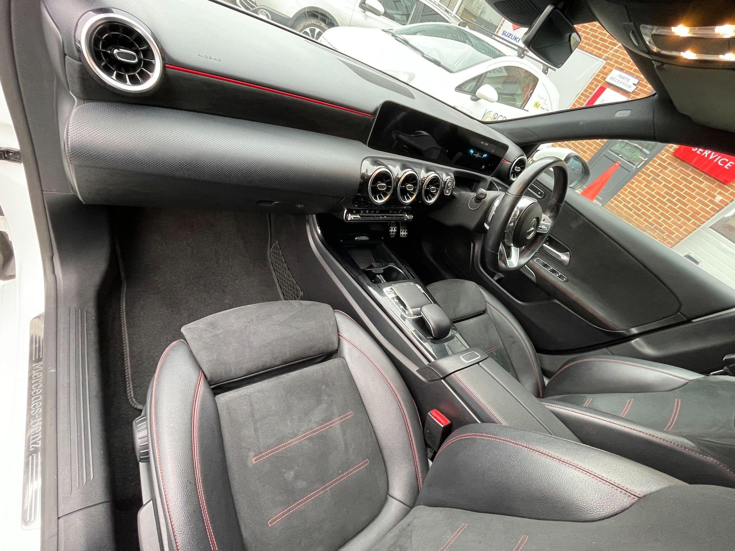 Used Mercedes-Benz A-Class 2019 for sale - 77190877: Photo 13