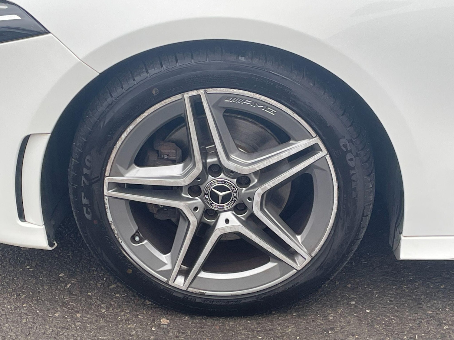 Used Mercedes-Benz A-Class 2019 for sale - 77190877: Photo 19