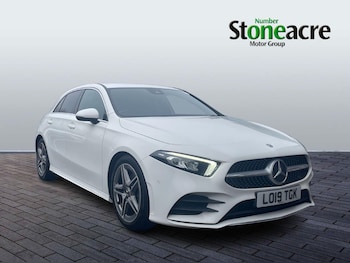 Mercedes-Benz A-Class feature image