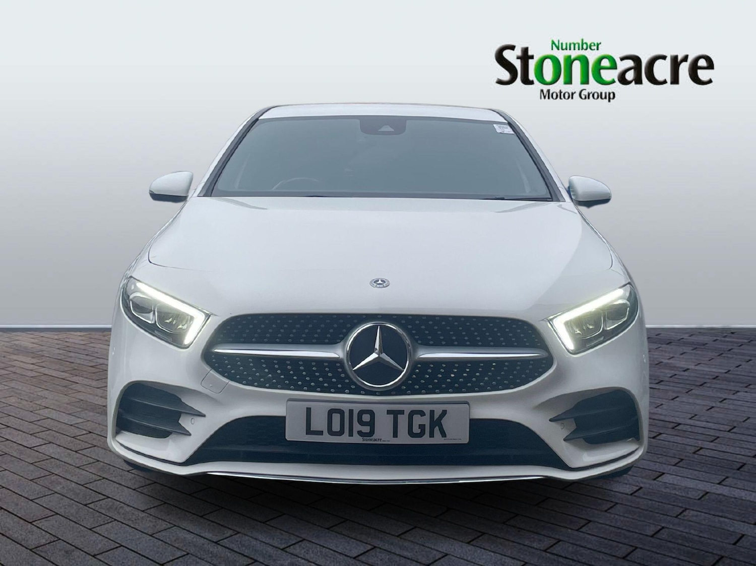 Used Mercedes-Benz A-Class 2019 for sale - 77190877: Photo 2