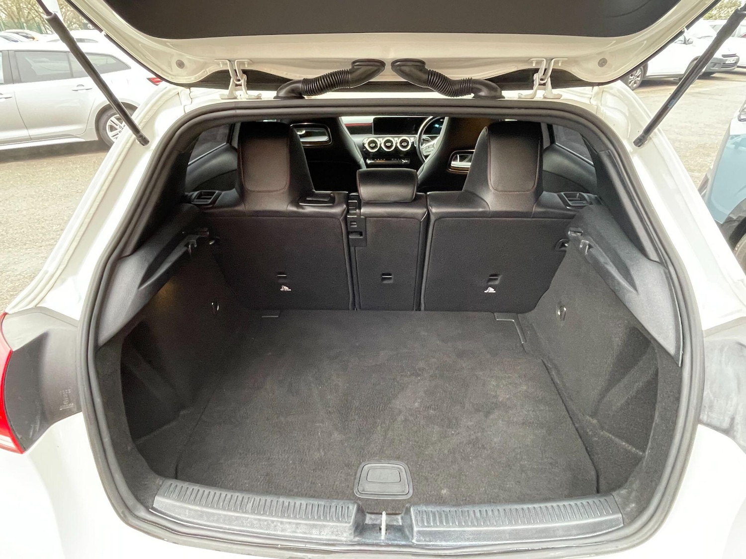 Used Mercedes-Benz A-Class 2019 for sale - 77190877: Photo 28