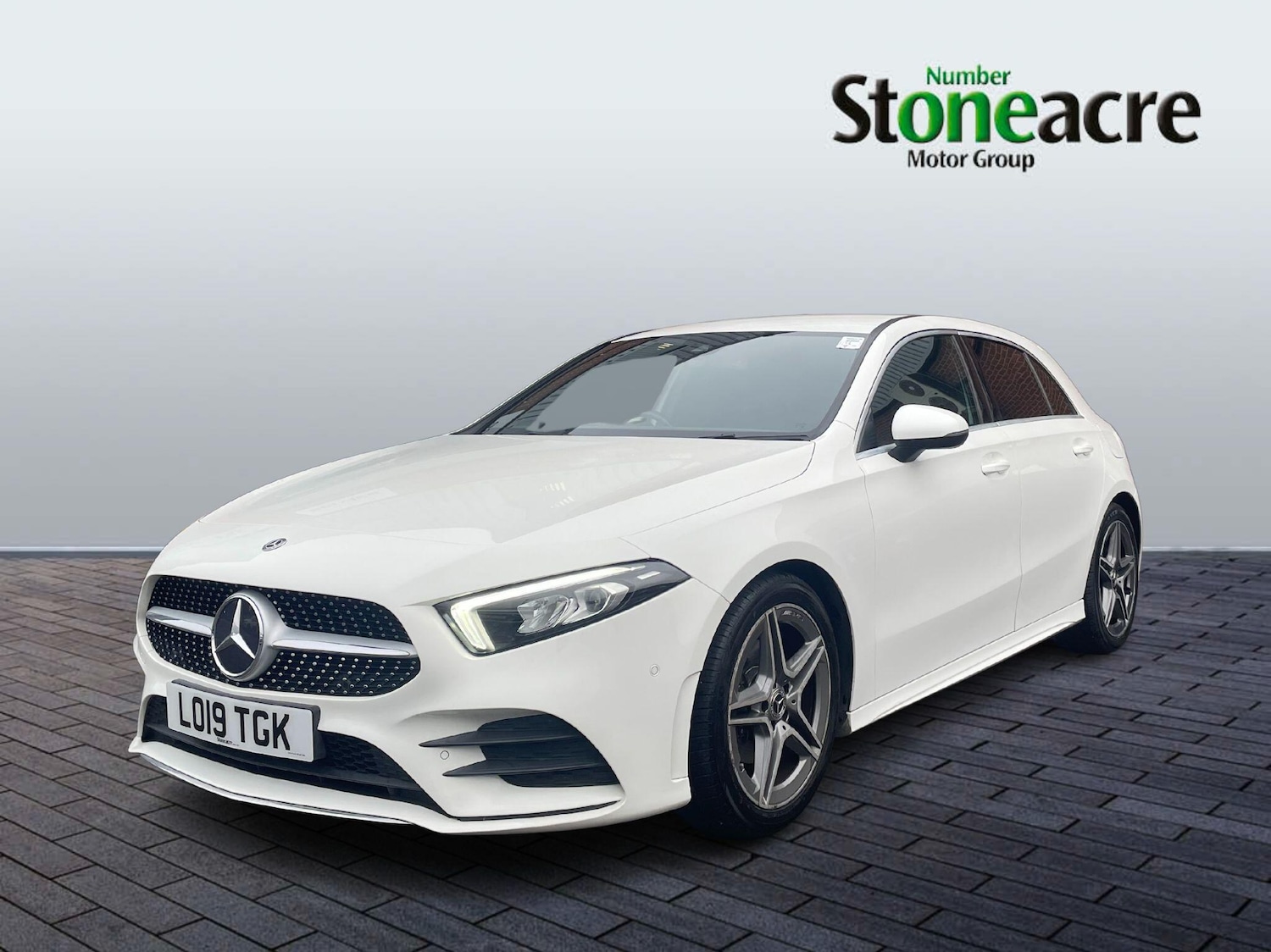Used Mercedes-Benz A-Class 2019 for sale - 77190877: Photo 3