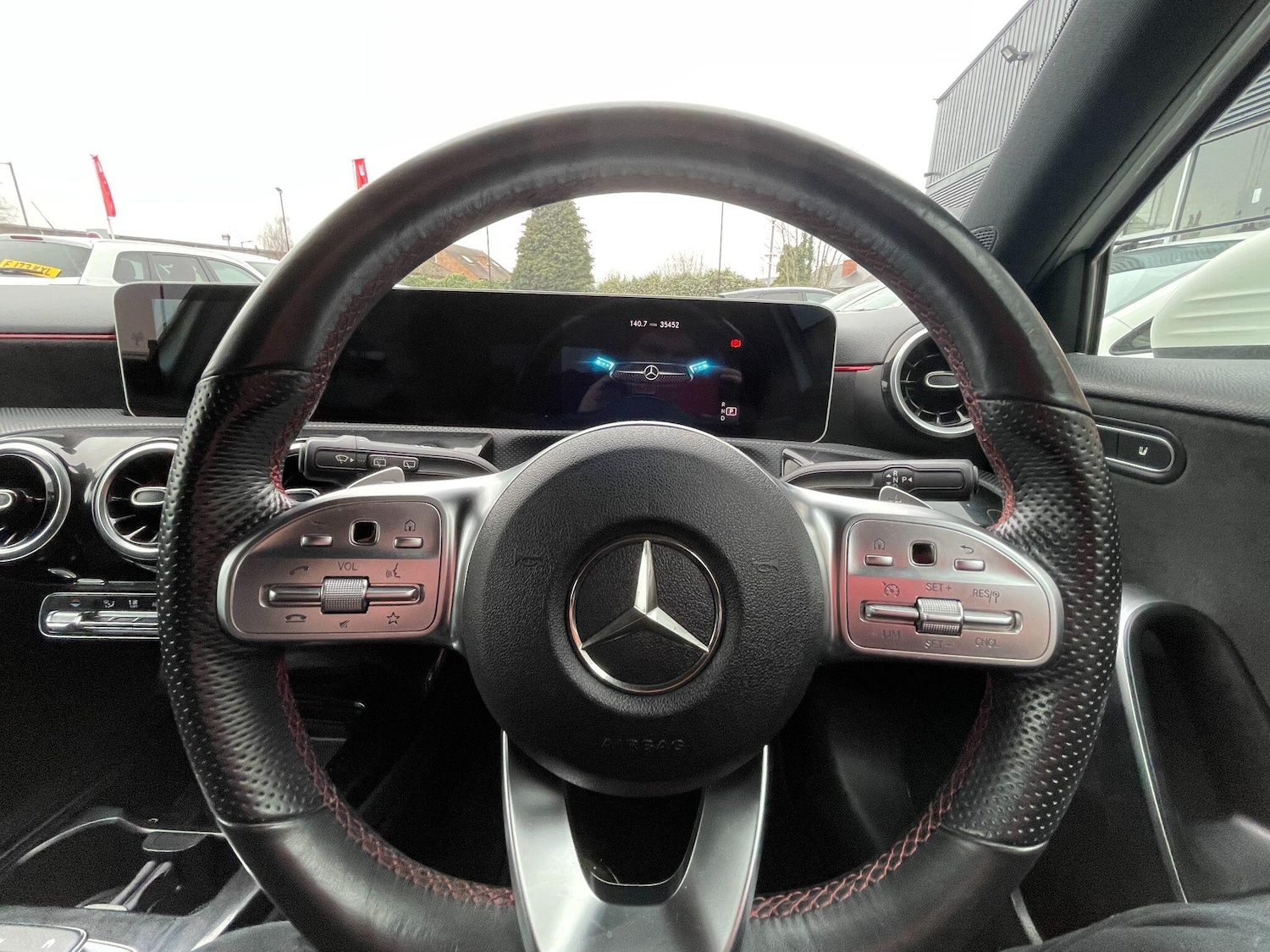 Used Mercedes-Benz A-Class 2019 for sale - 77190877: Photo 30