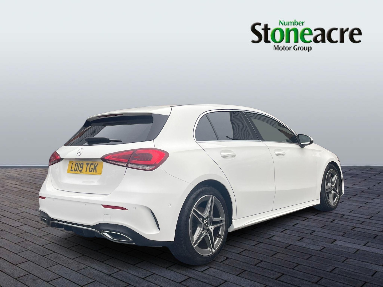 Used Mercedes-Benz A-Class 2019 for sale - 77190877: Photo 8