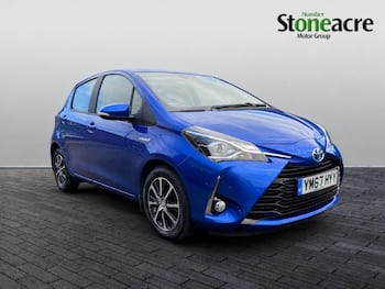 Used Toyota Yaris 2018 for sale - 79820904: Photo