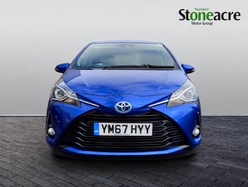 Used Toyota Yaris 2018 for sale - 79820904: Photo