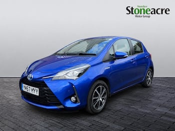 Used Toyota Yaris 2018 for sale - 79820904: Photo