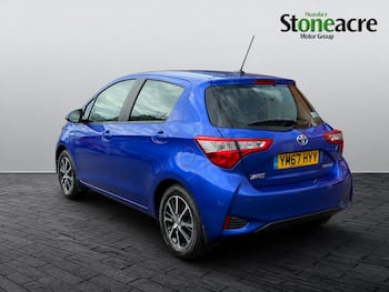 Used Toyota Yaris 2018 for sale - 79820904: Photo