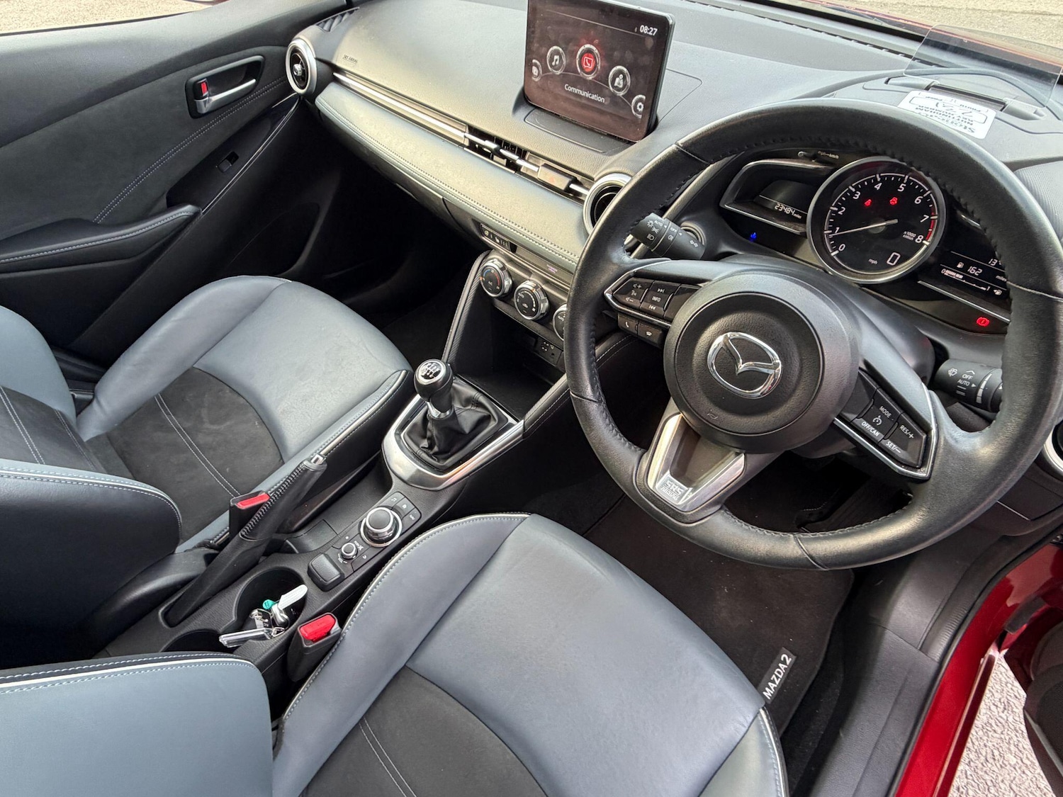 Used Mazda Mazda2 2022 for sale - 78034526: Photo 12