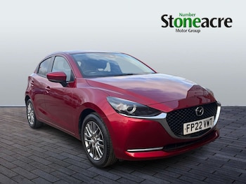 Mazda Mazda2 feature image