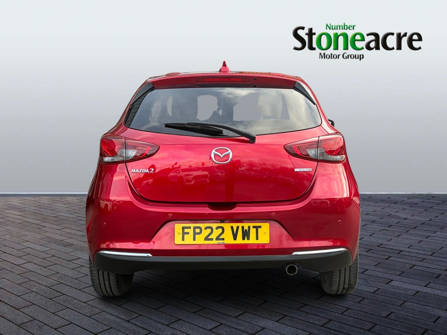 Used Mazda Mazda2 2022 for sale - 78034526: Photo 5