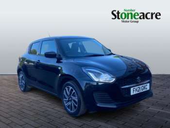 2021 (21) - 1.2 Dualjet MHEV SZ-L Hatchback 5dr Petrol Hybrid Manual Euro 6 (s/s) (83 p